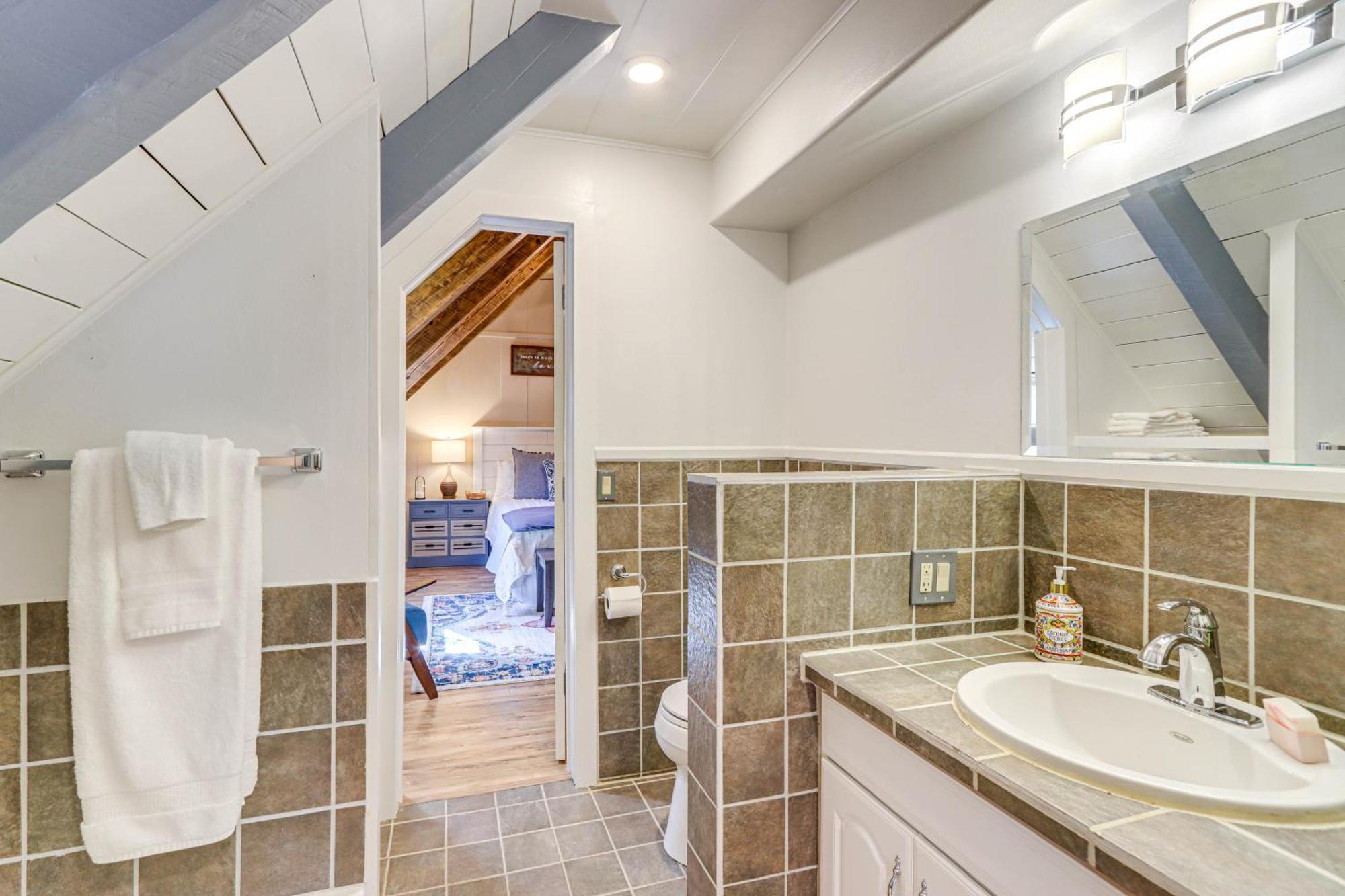 Dog-Friendly Hiawassee Cabin With Decks And Fire Pit! Dış mekan fotoğraf