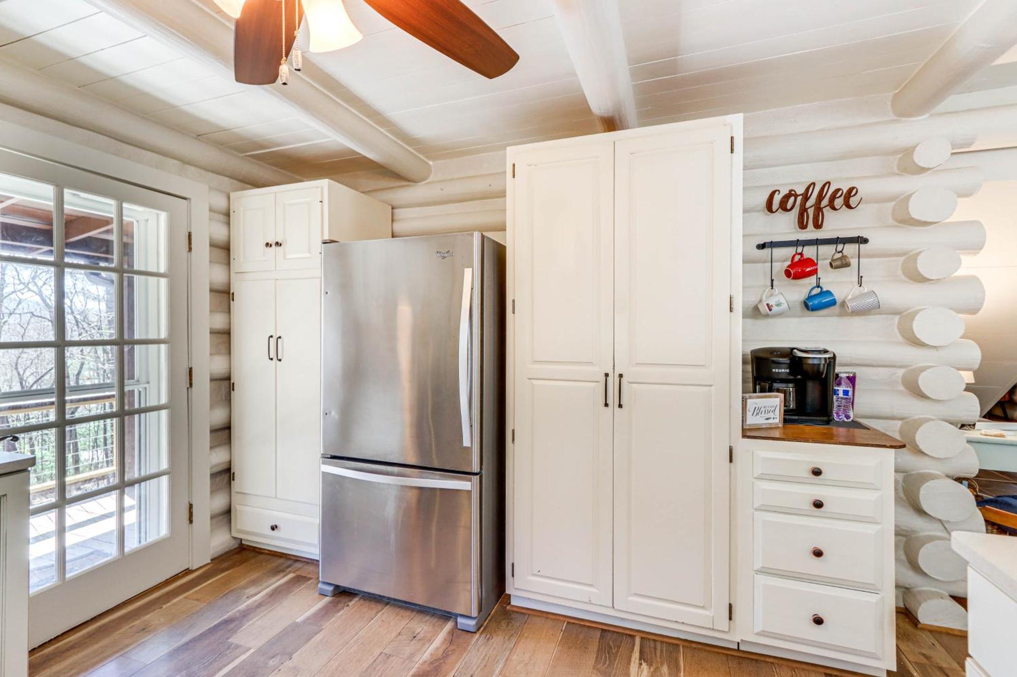 Dog-Friendly Hiawassee Cabin With Decks And Fire Pit! Dış mekan fotoğraf